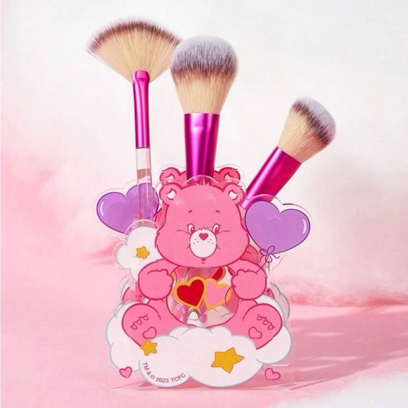 Care Bears Cosmetic Storage Box holder - Picture 1 of 8